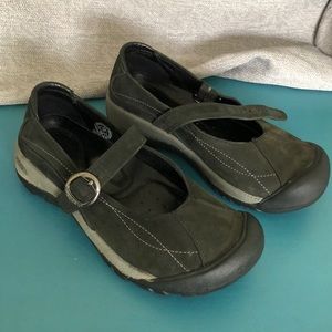 Keen Mary Janes